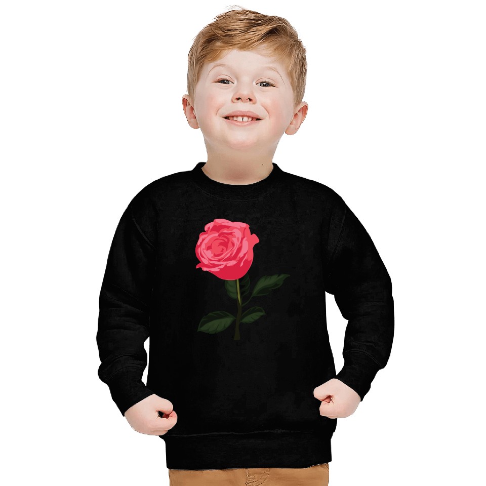 Rose Sweatshirts