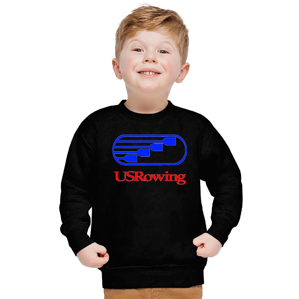 Team USA Rowing US Sweatshirts
