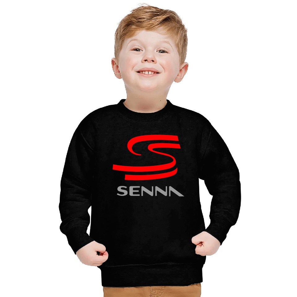 ayrton senna Sweatshirts