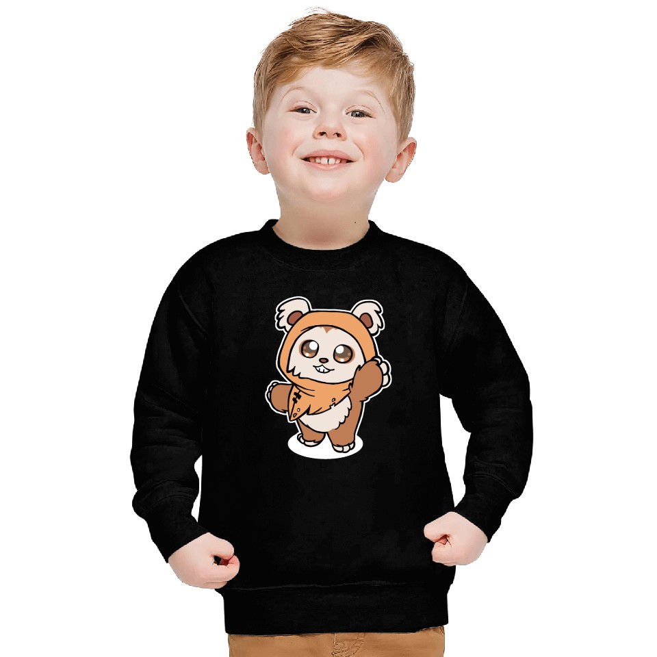 Baby Ewok Sweatshirts