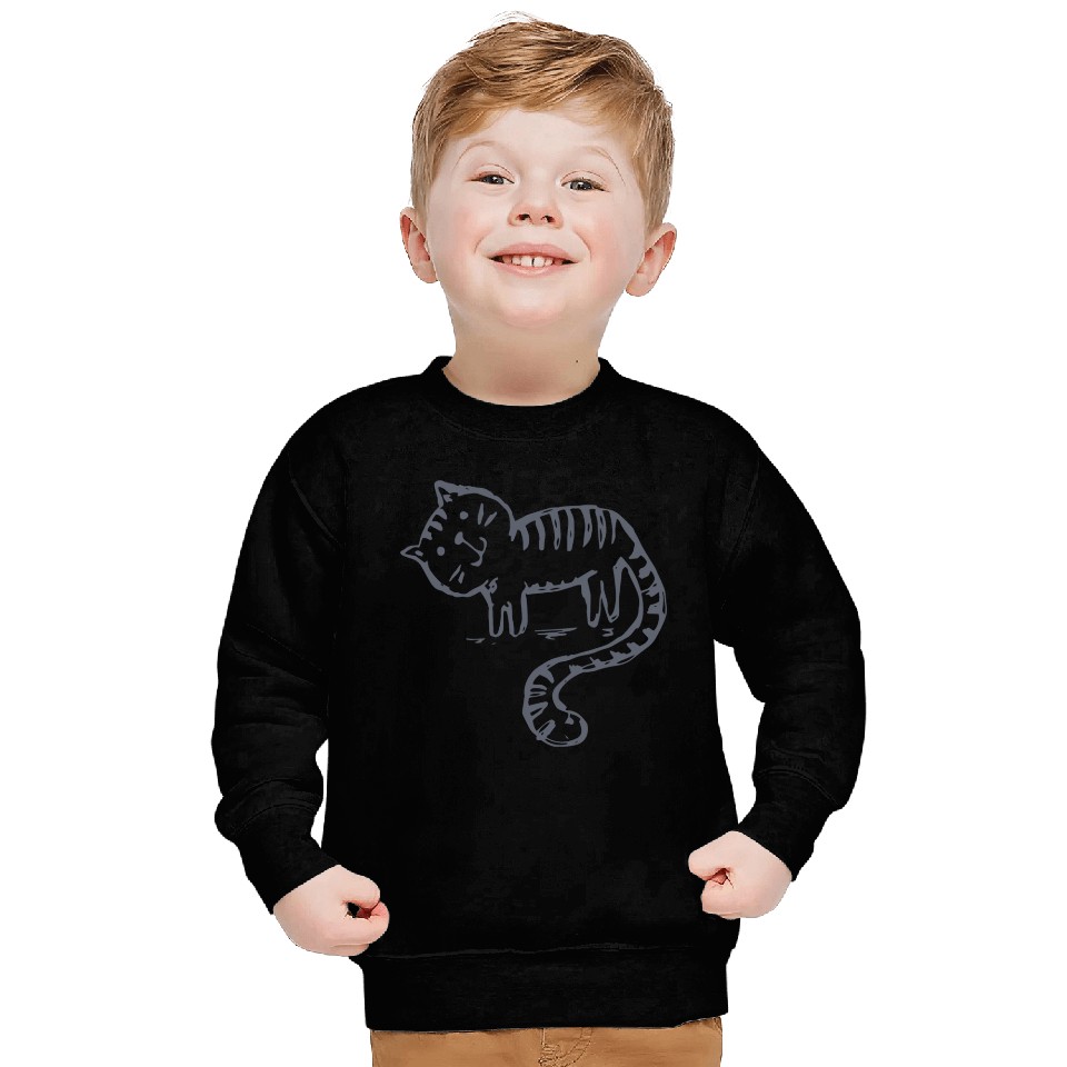 Cat Sweatshirts