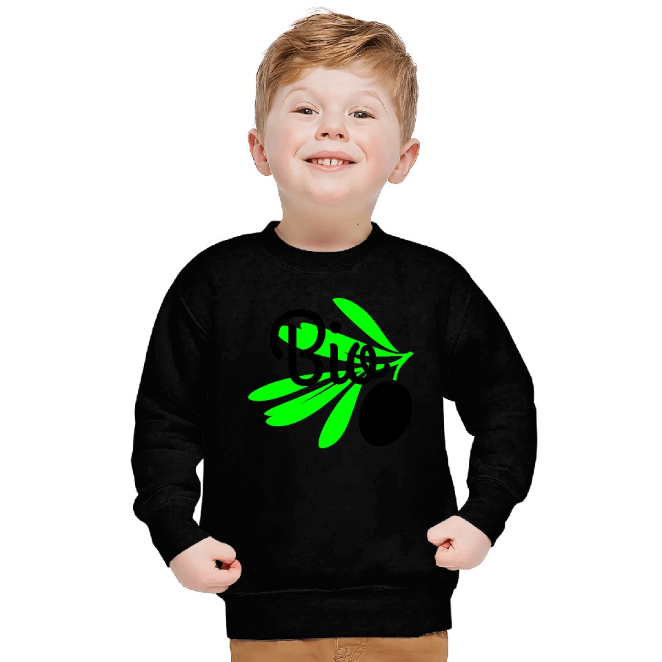 Bio olive branch Sweatshirts