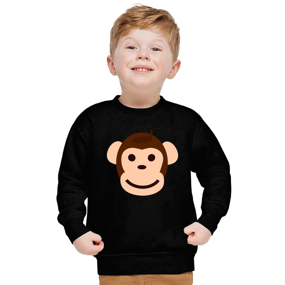 Monkey Sweatshirts