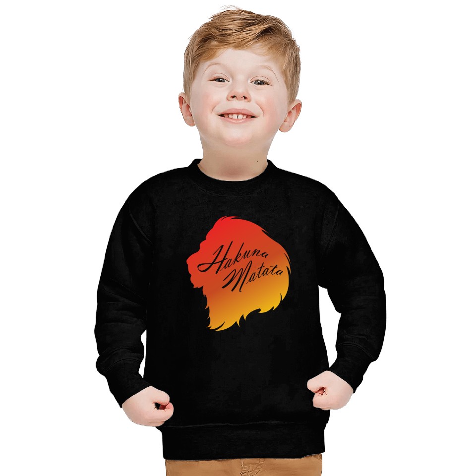 Hakuna Matata Sweatshirts
