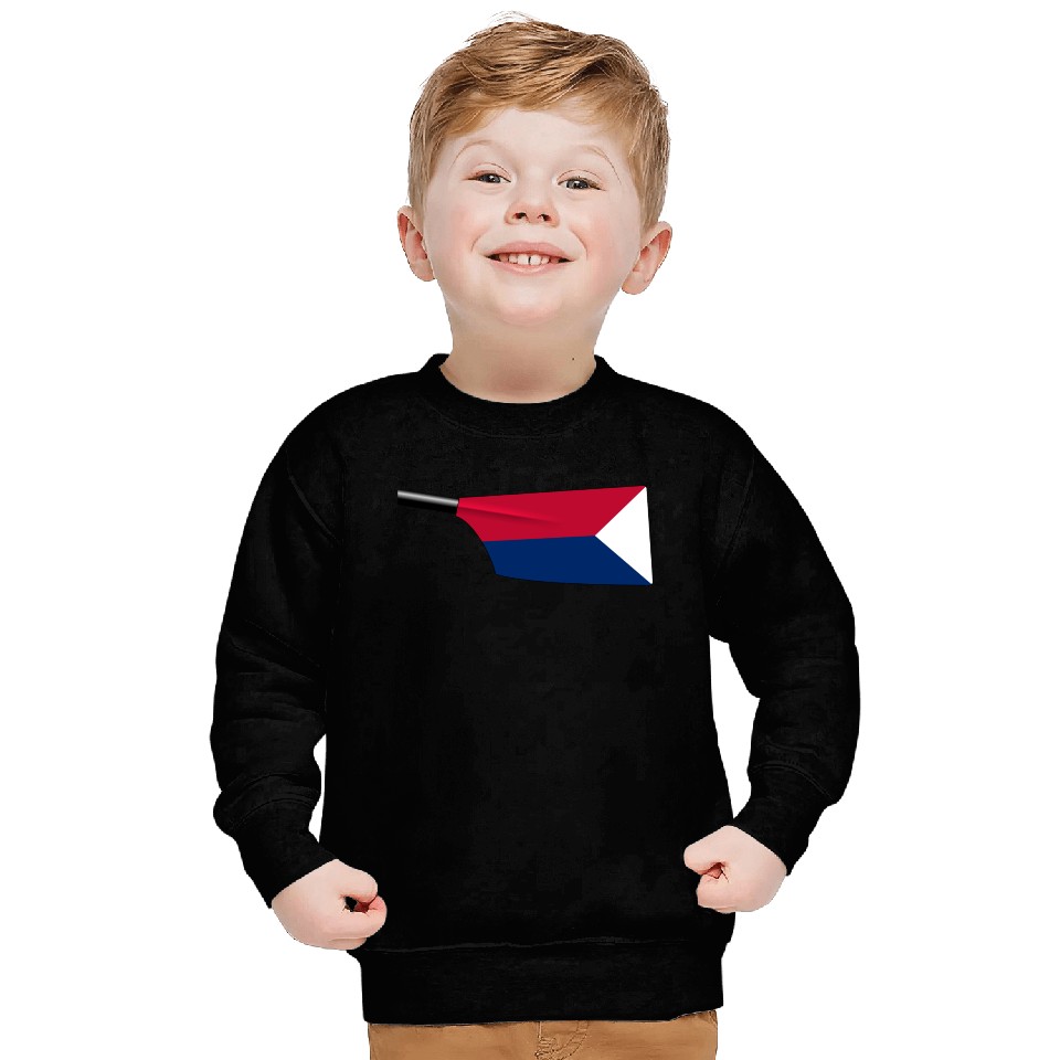 Team USA Rowing Blade Sweatshirts