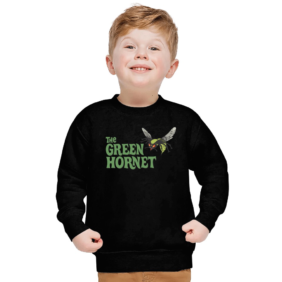 Green Hornet Sweatshirts