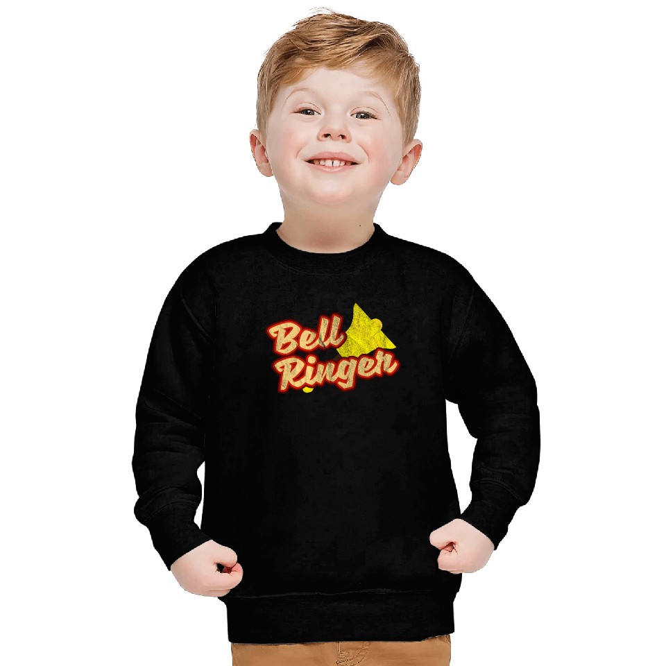 Christmas Gift - Bell RInger Sweatshirts