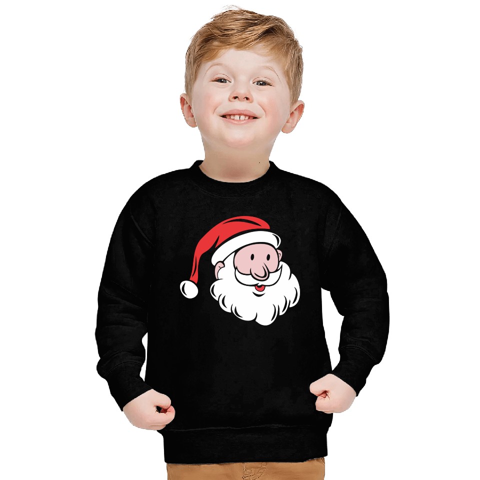 Santa Saint Nicholas Sweatshirts