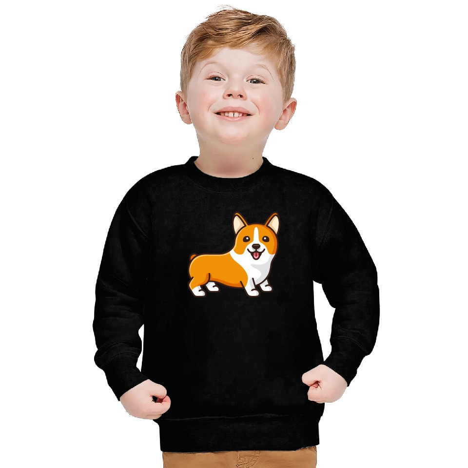 Corgi Sweatshirts