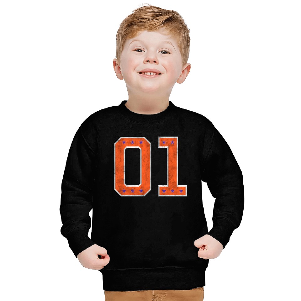 01 General Lee Style Sweatshirts