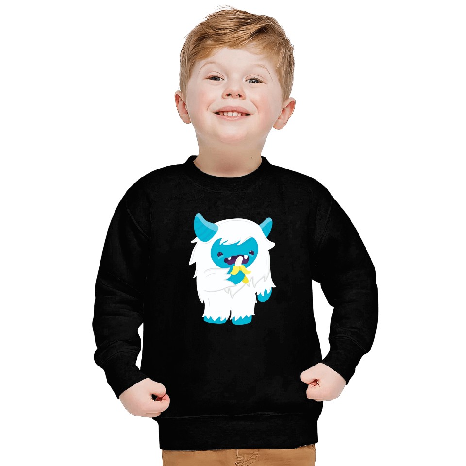 BANANA YETI Sweatshirts