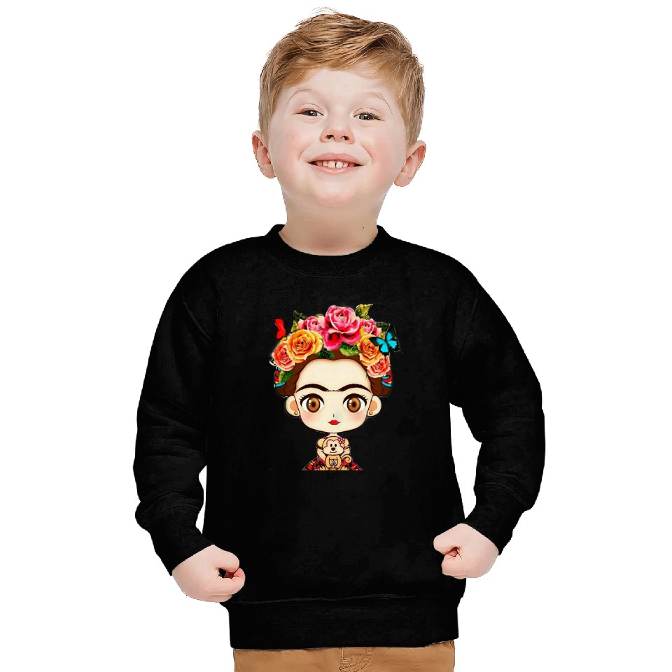FRIDA KAHLO woman Sweatshirts