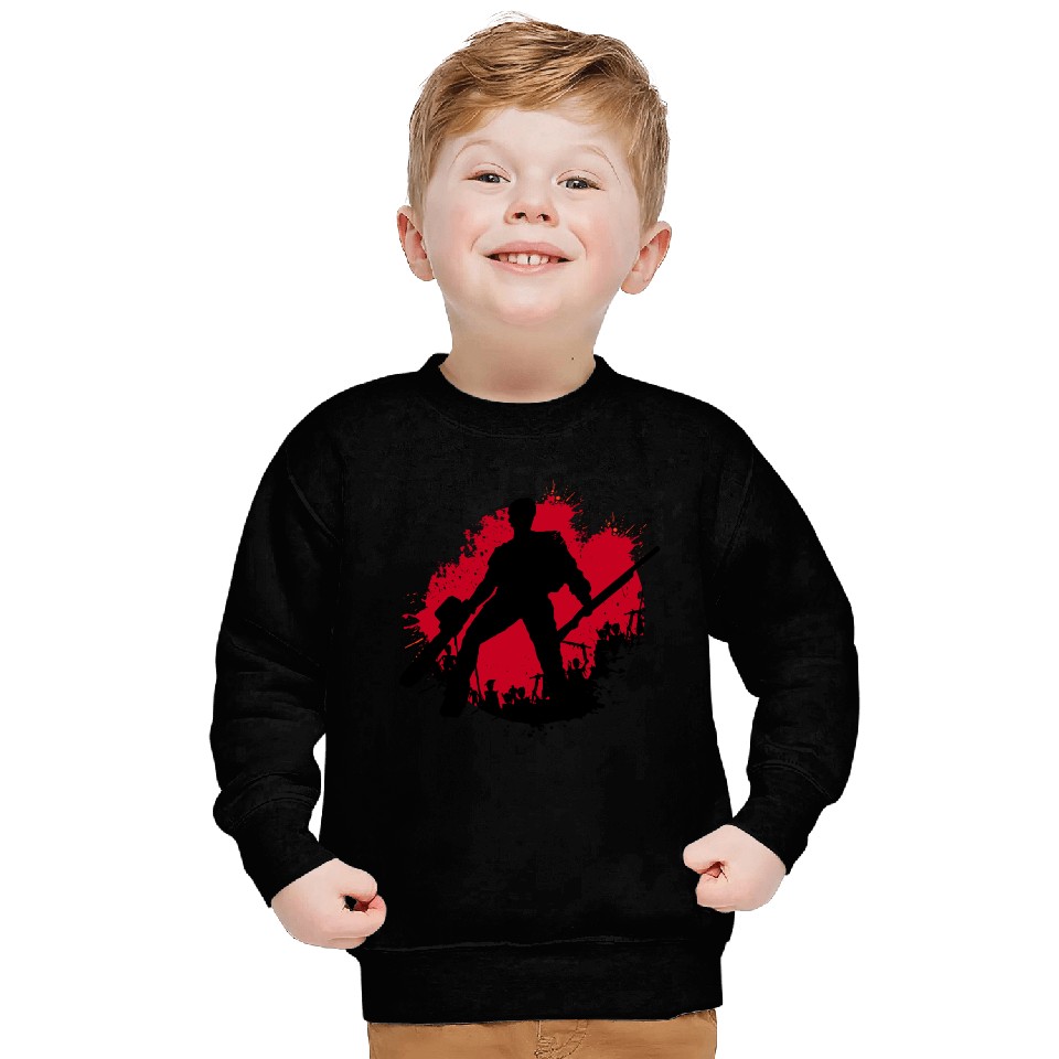 Ash Splash Sweatshirts