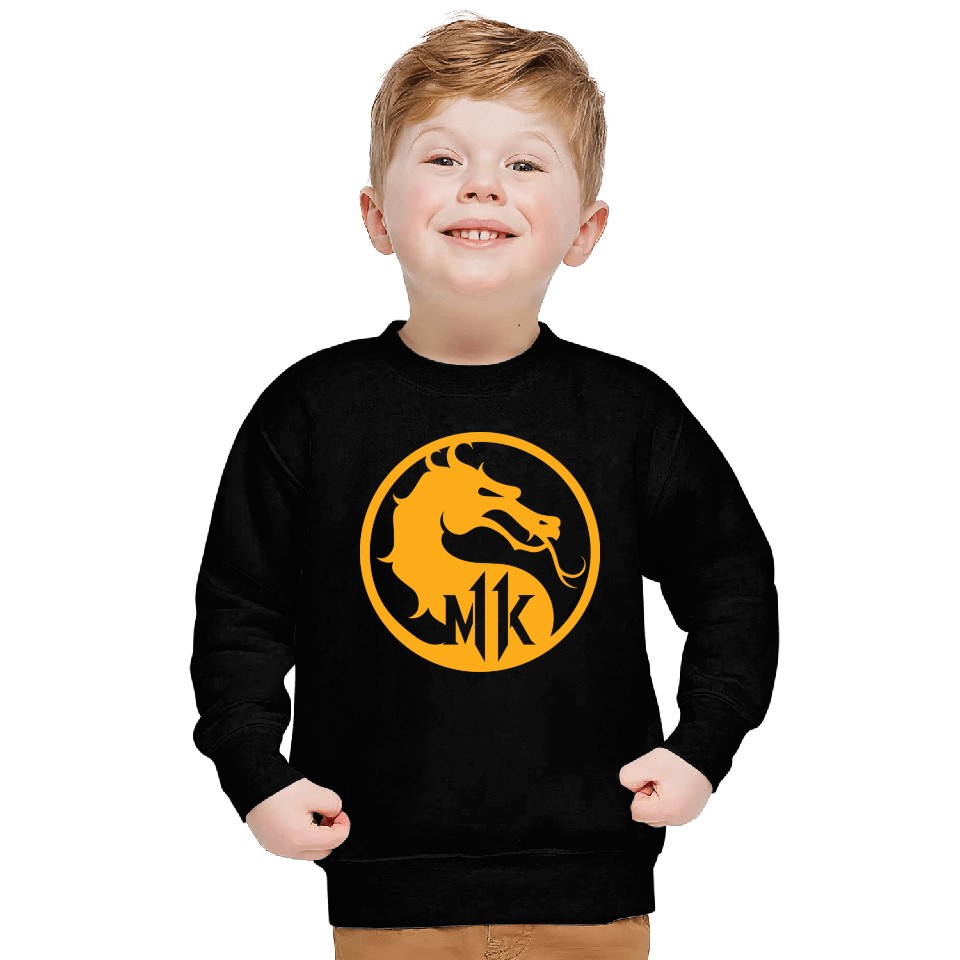 Mortal Kombat - Video Game Sweatshirts
