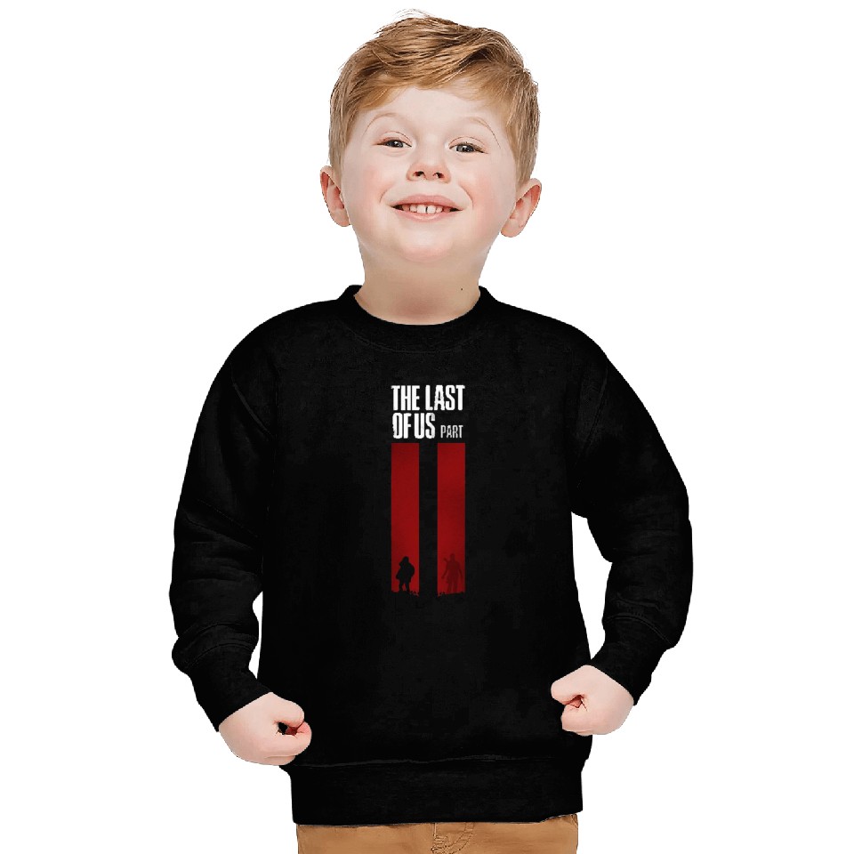 the last of us part 2 Sweatshirts