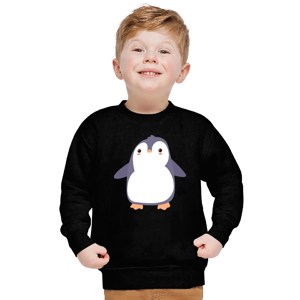 Cute Penguin Sweatshirts