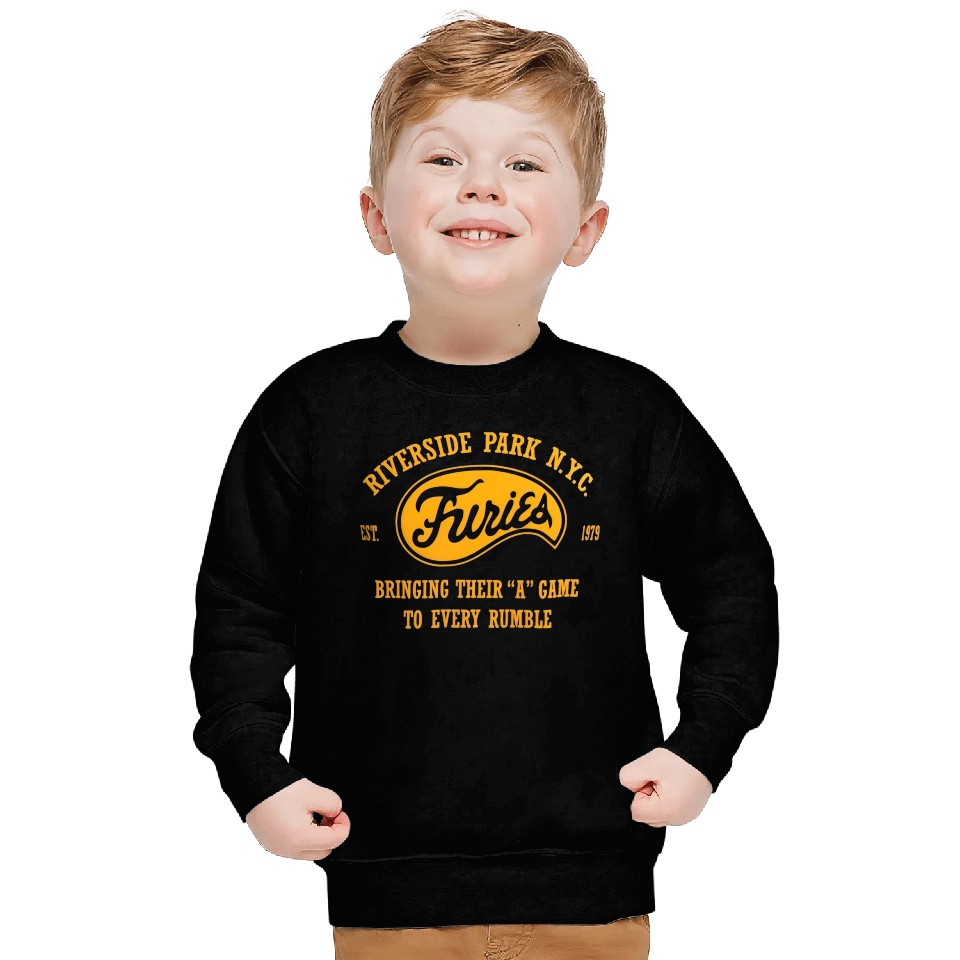 Baseball Furies - The Warriors Sweatshirts