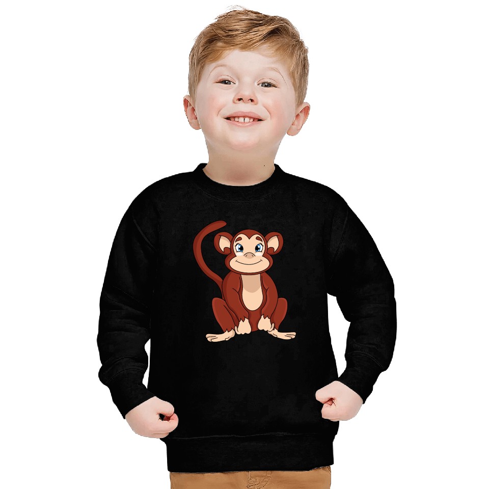 Monkey Sweatshirts