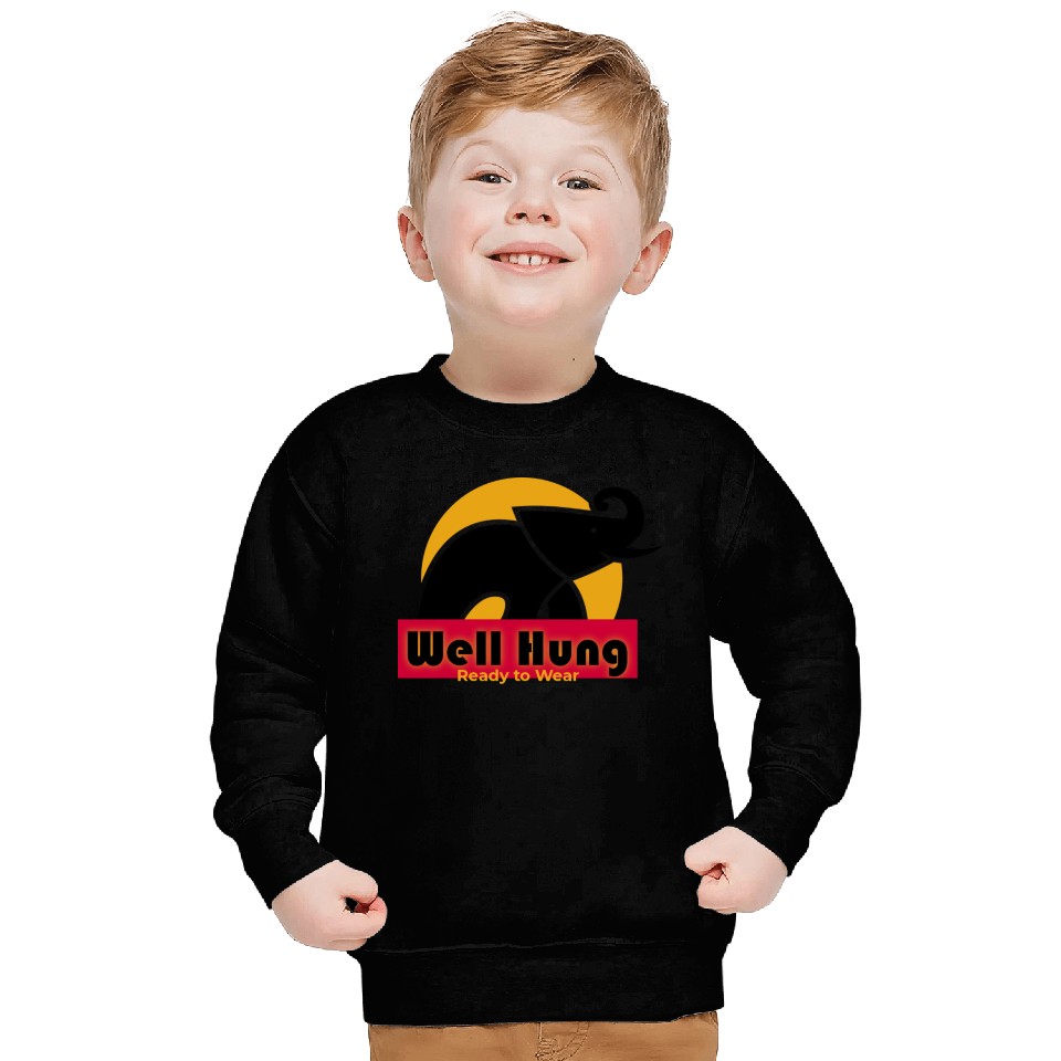 Elephant trunk Sweatshirts