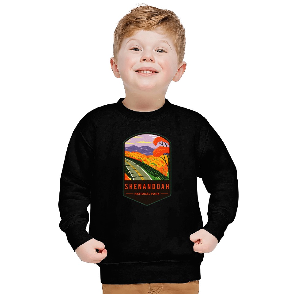 Shenandoah National Park Sweatshirts