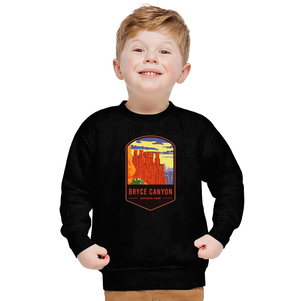 Bryce Canyon National Park Sweatshirts