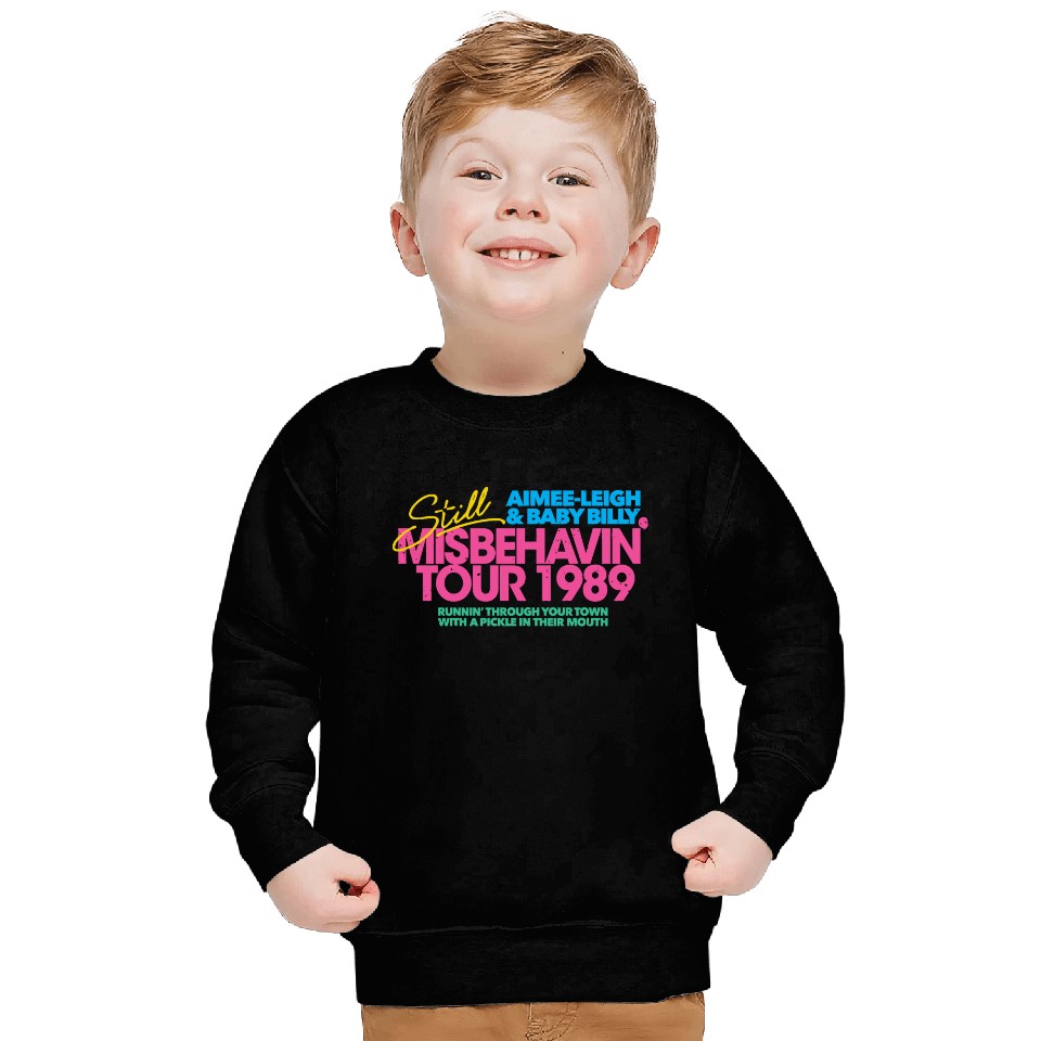 Righteous Gemstones Misbehavin Sweatshirts
