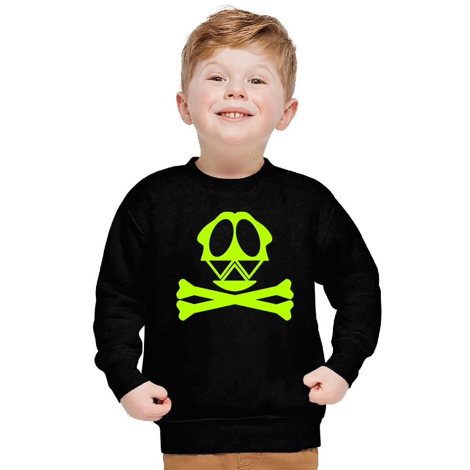 Silly Crossbones Sweatshirts