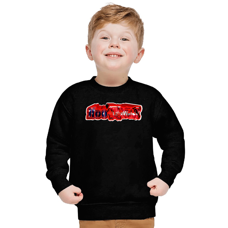 HooUwit USA Sweatshirts