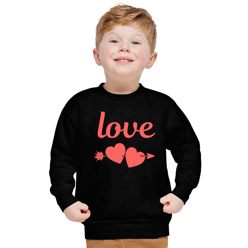 Love Sweatshirts