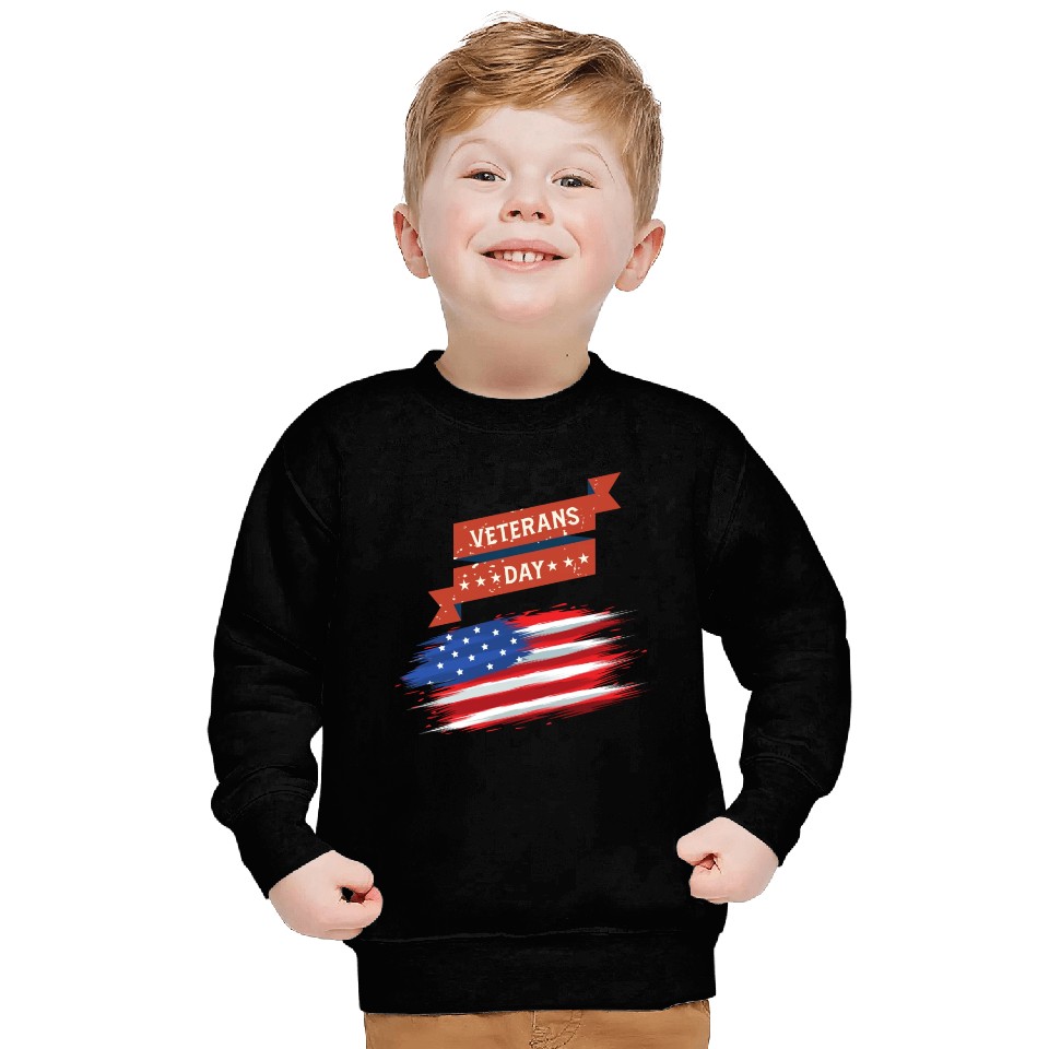 Thank You Veterans l Veterans Day Gift Idea Sweatshirts