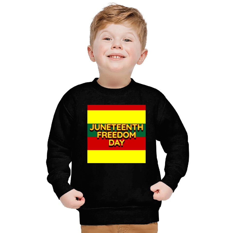 UNITED (JUNETEENTH) Sweatshirts