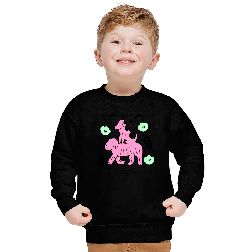 International Friendship Day 2022 Sweatshirts