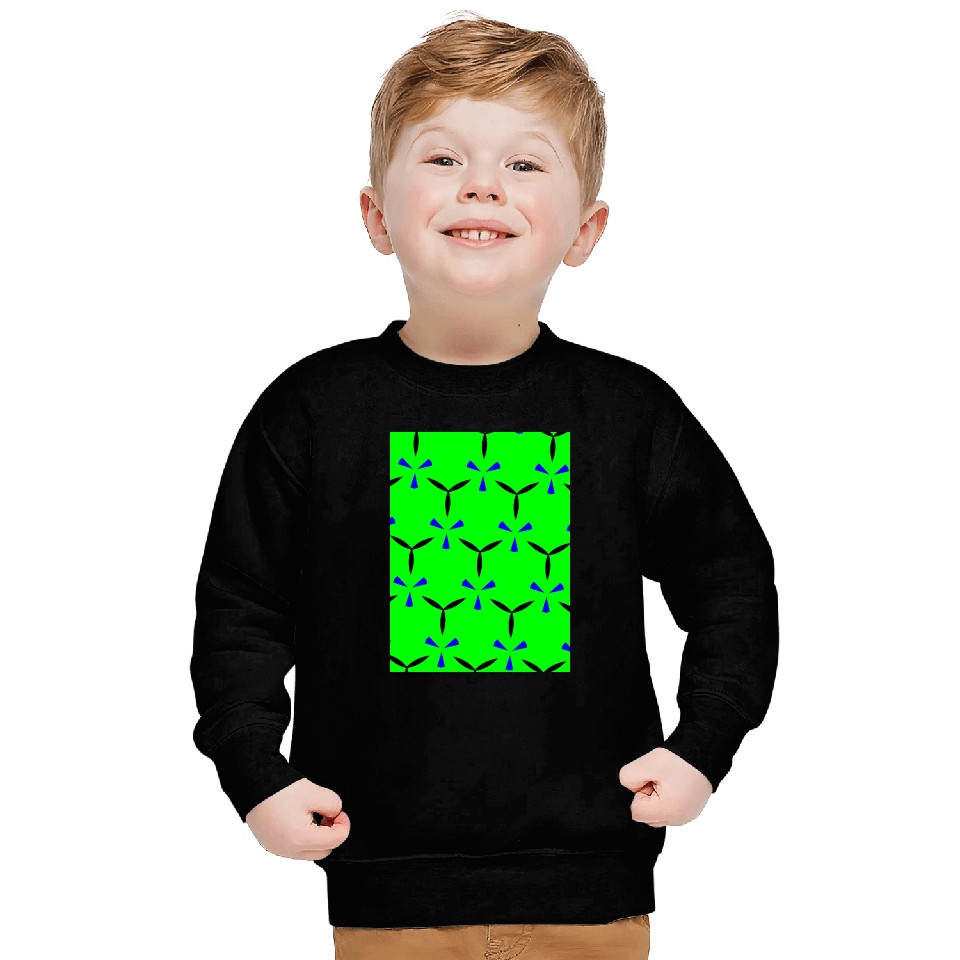 enchanting abstract seamless Sweatshirts