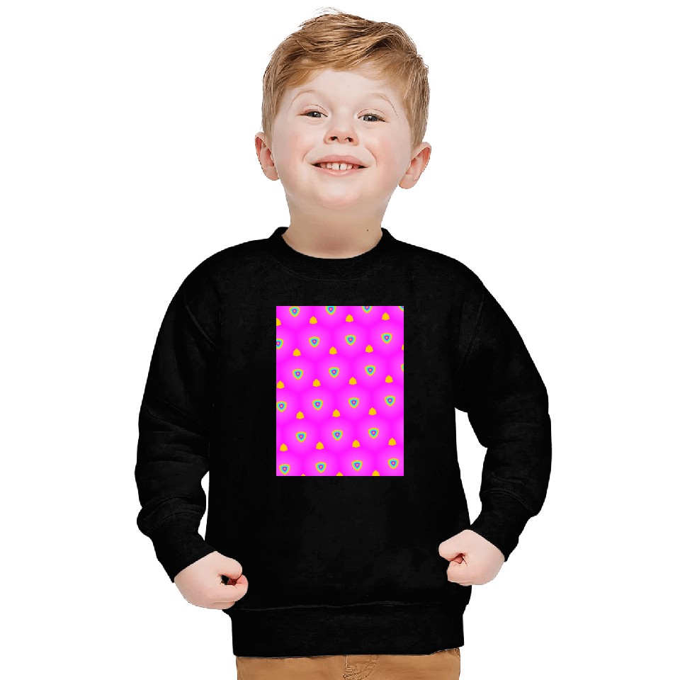 enchanting abstract seamless Sweatshirts