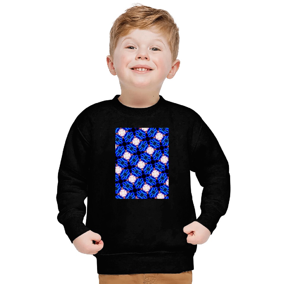 enchanting abstract seamless Sweatshirts