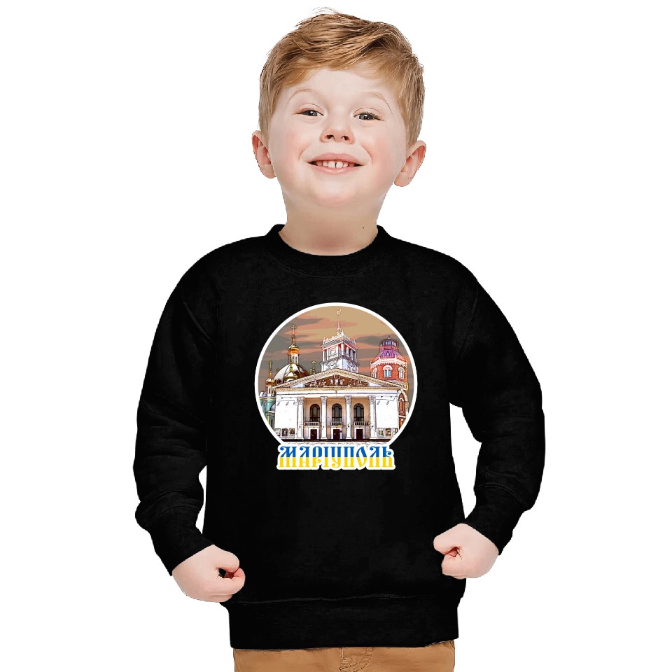MARIUPOL - UKRAINE Sweatshirts