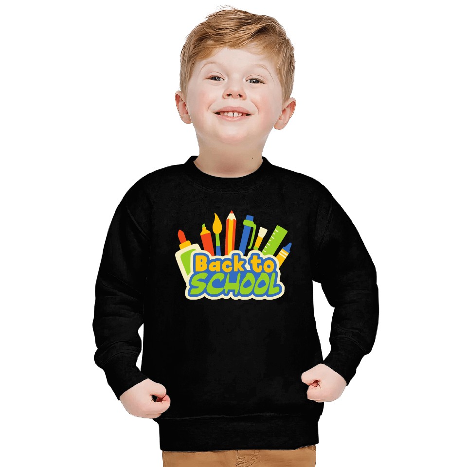 back to school Sweatshirts