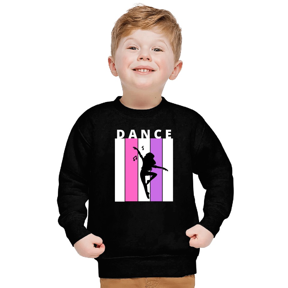Dance Sweatshirts