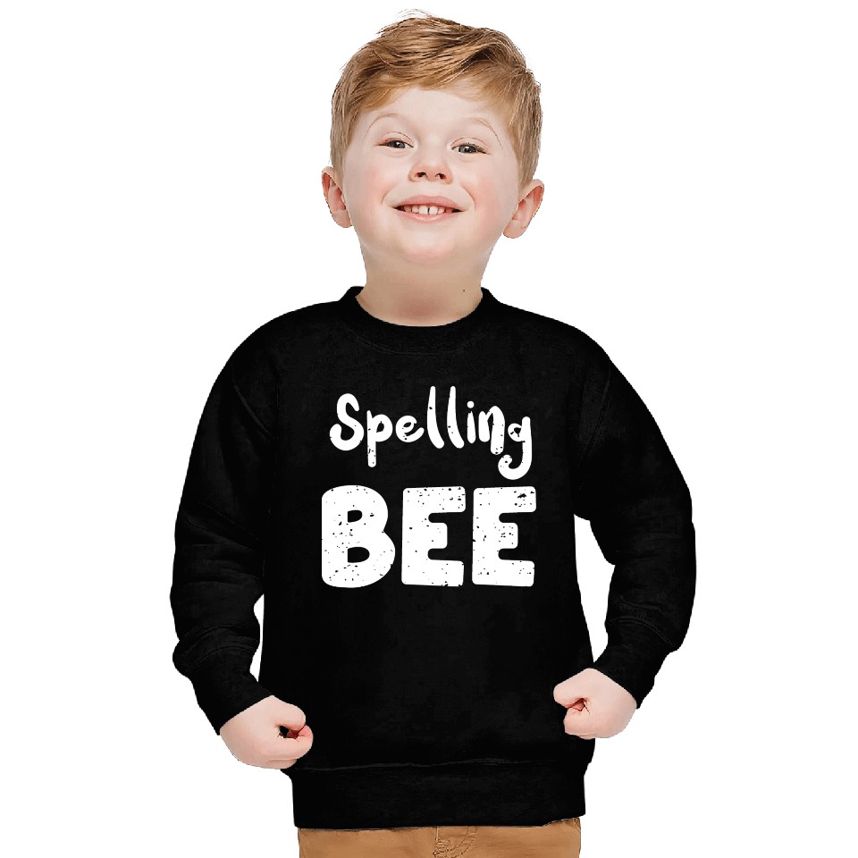 Spelling Bee - Teacher Sweatshirts