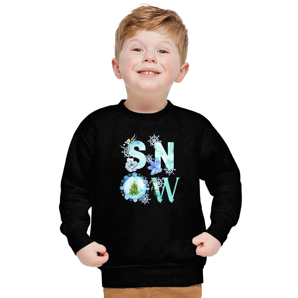 Let it snow Sweatshirts