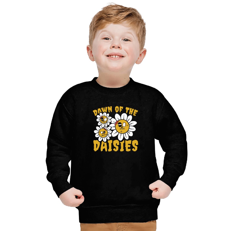 Daisy Gardening Gardening Daisy Sweatshirts