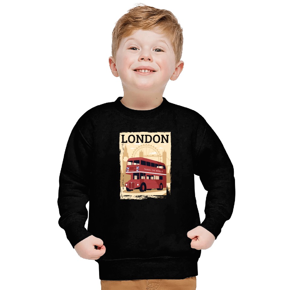London Sweatshirts