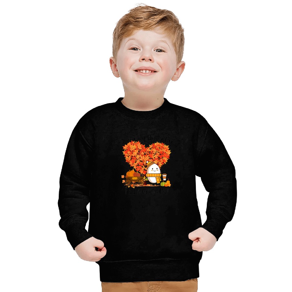 Humpty Dumpty Had A Great Fall Sweatshirts