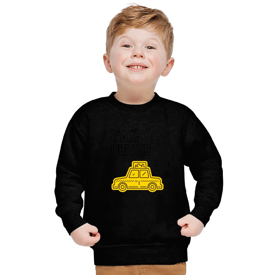 Taxi Sweatshirts