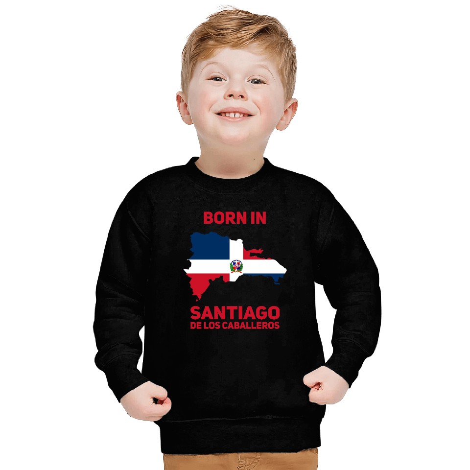 Dominican Republic Sweatshirts
