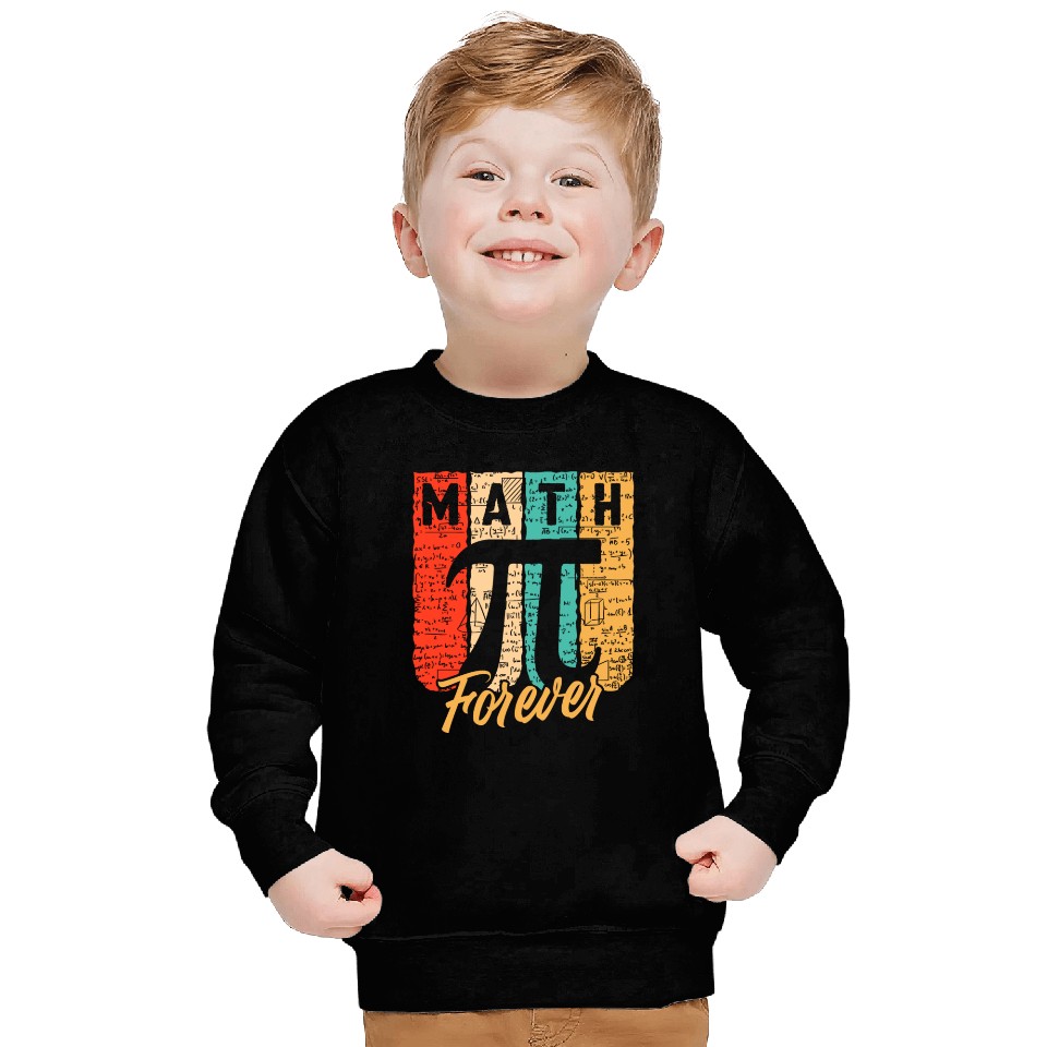 math forever Sweatshirts