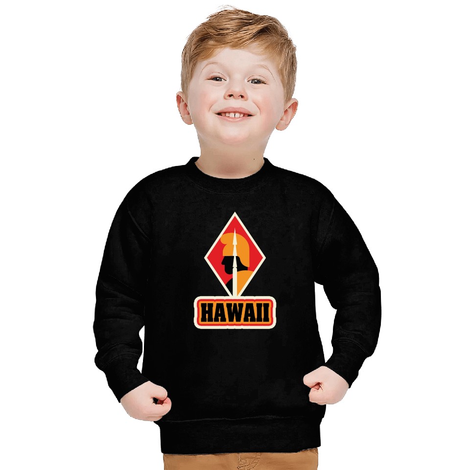 US States HAWAII Sweatshirts