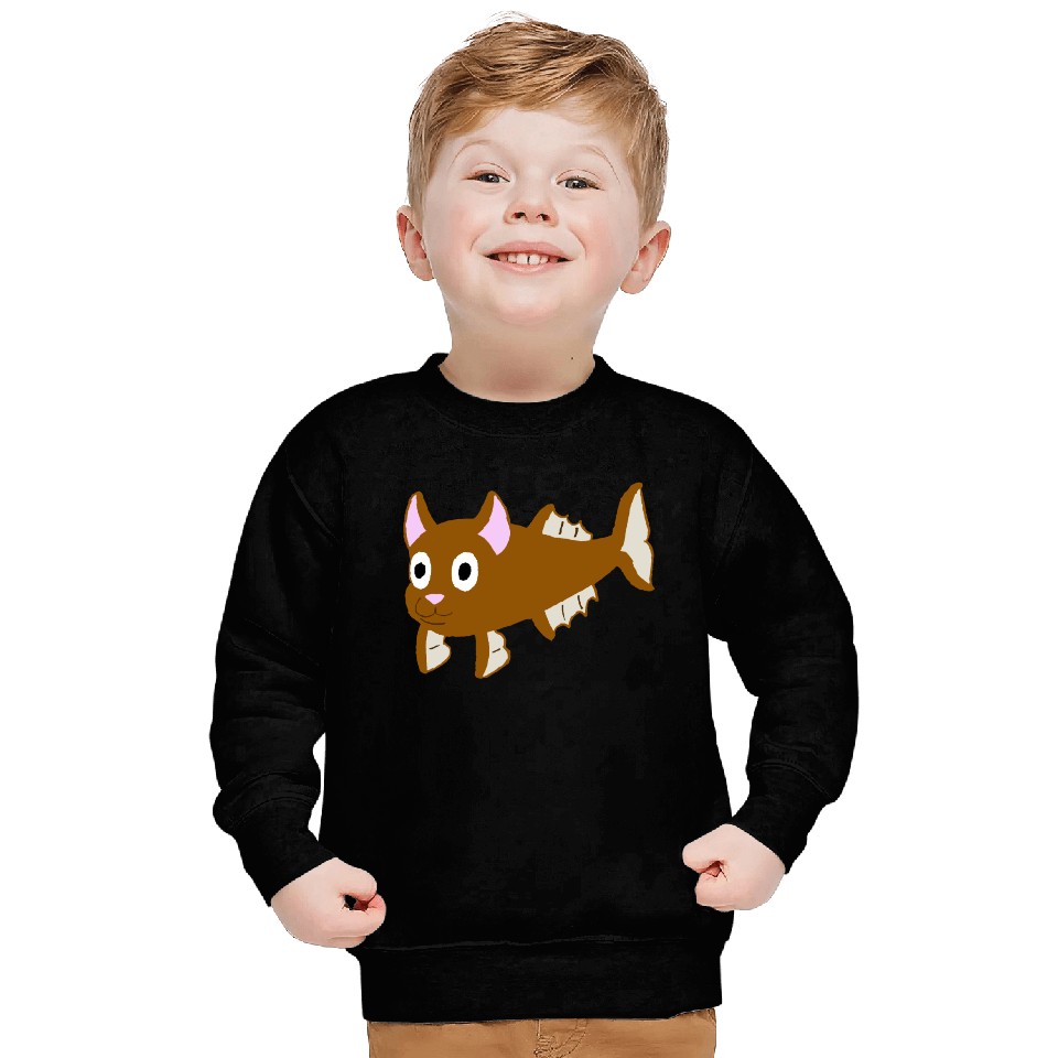 Catfish DMK Sweatshirts