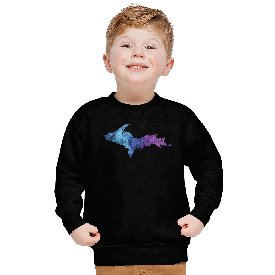 Michigan Up North Upper Peninsula Sweatshirts