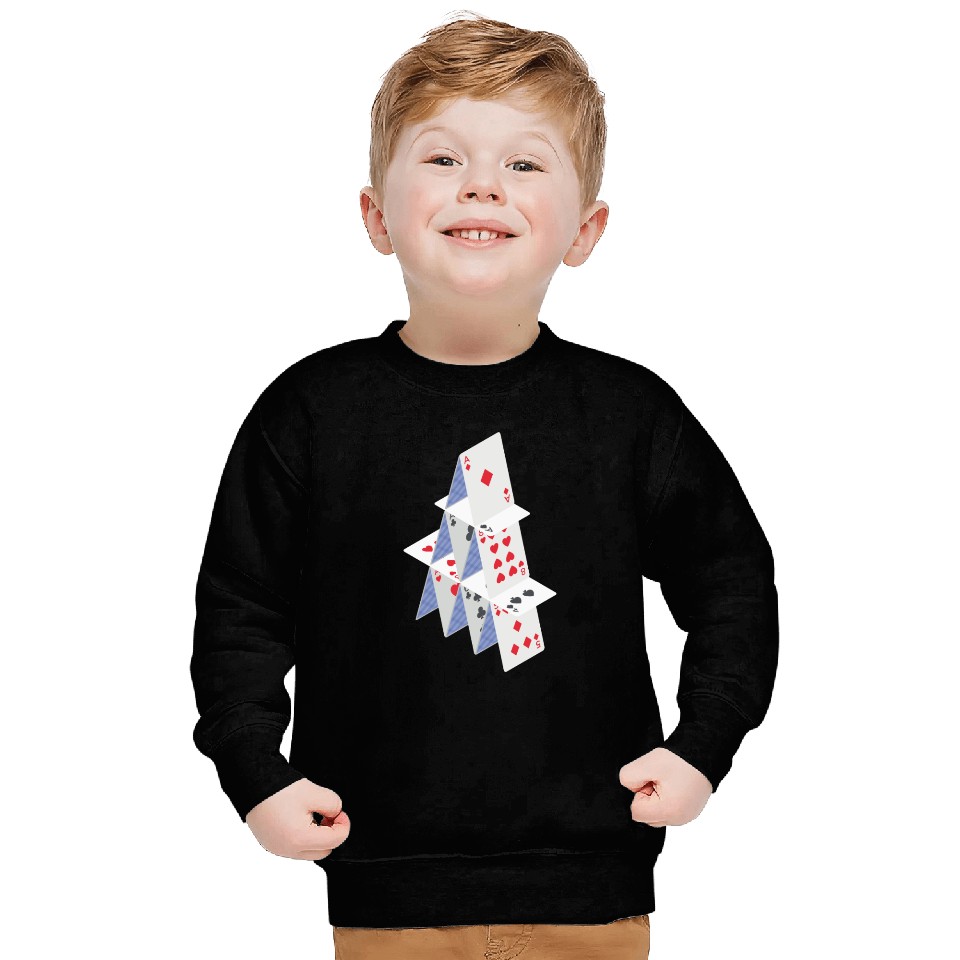 Playing card Sweatshirts